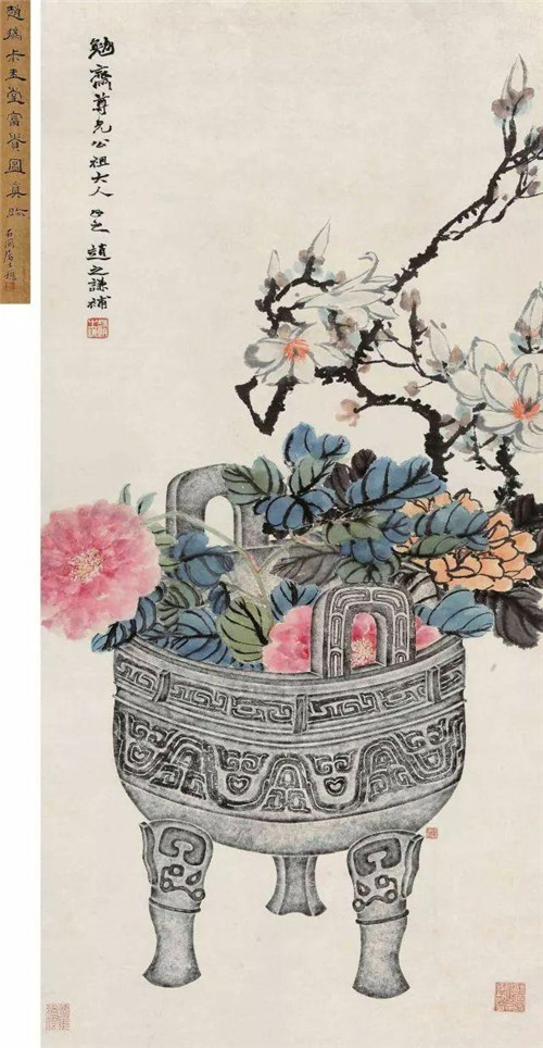 中國的插花技藝卻比其早出現千年！