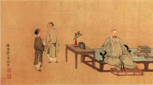 中國的插花技藝卻比其早出現千年！