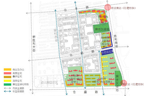 路媛：潤德·萬科翡翠公園品牌館景觀設(shè)計(jì)