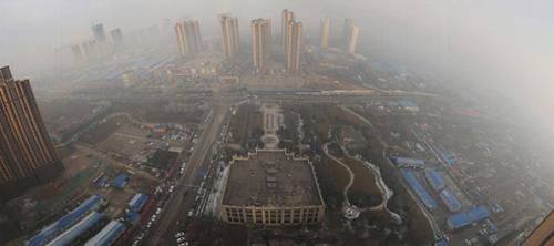 路媛：潤德·萬科翡翠公園品牌館景觀設(shè)計(jì)