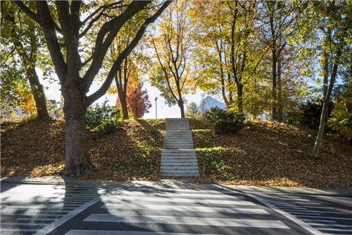 凱爾克拉德公園：城市和鄉(xiāng)村之間的過(guò)渡區(qū)域