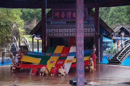 號稱小瑞士 臺灣清境農(nóng)場規(guī)劃及盈利模式