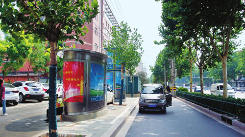 景觀電氣設(shè)備助力提升城市顏值