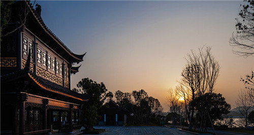 園冶杯專業(yè)獎(jiǎng)：岳陽南湖龍山景區(qū)園林綠化景觀EPC項(xiàng)目