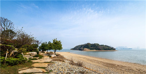 園冶杯專業(yè)獎(jiǎng)：岳陽南湖龍山景區(qū)園林綠化景觀EPC項(xiàng)目
