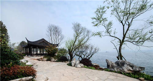 園冶杯專業(yè)獎(jiǎng)：岳陽南湖龍山景區(qū)園林綠化景觀EPC項(xiàng)目