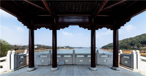 園冶杯專業(yè)獎(jiǎng)：岳陽南湖龍山景區(qū)園林綠化景觀EPC項(xiàng)目