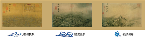 河北省第二屆園博會(huì)花境創(chuàng)意作品——花漫“水圖”卷