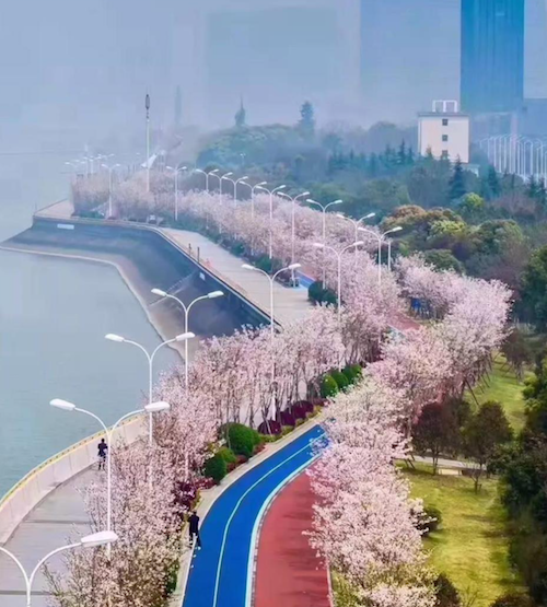 鄭占峰:營造城市山水風(fēng)景