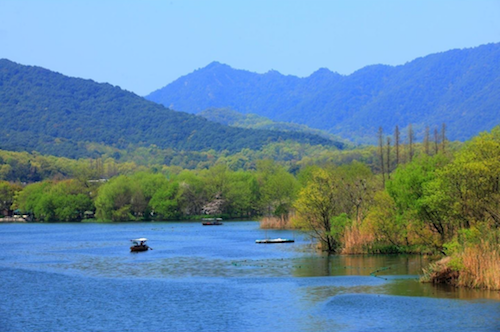 鄭占峰:營造城市山水風(fēng)景