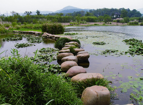 鄭占峰:營造城市山水風(fēng)景