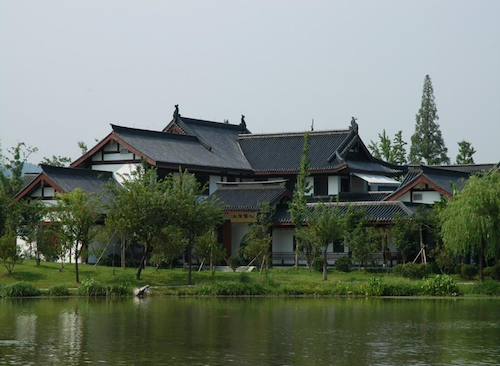 鄭占峰:營造城市山水風(fēng)景