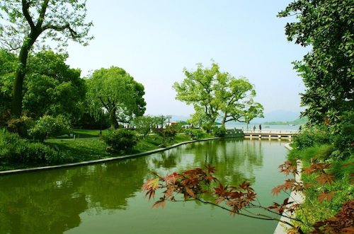 鄭占峰:營造城市山水風(fēng)景