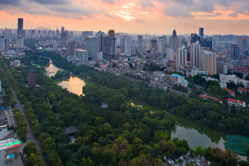 王東坡：合肥市環(huán)巢湖可持續(xù)發(fā)展實踐