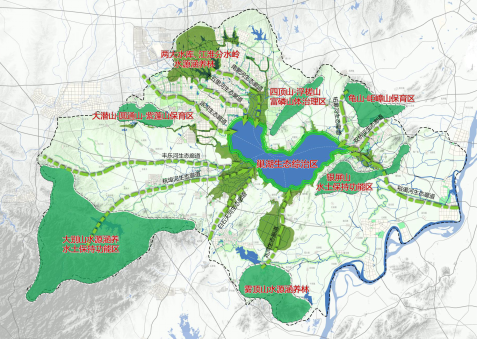 王東坡：合肥市環(huán)巢湖可持續(xù)發(fā)展實踐