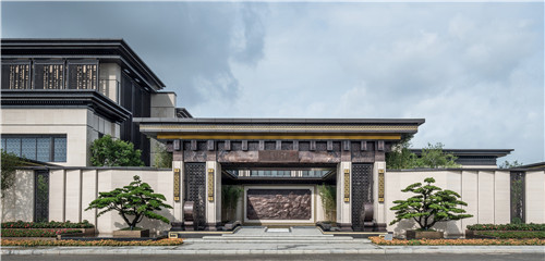 園冶杯專業(yè)獎(jiǎng)：招商臻園