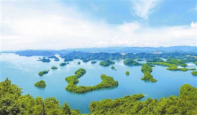 杭州規(guī)劃：聚焦主軸錢塘江 一張藍圖繪到底