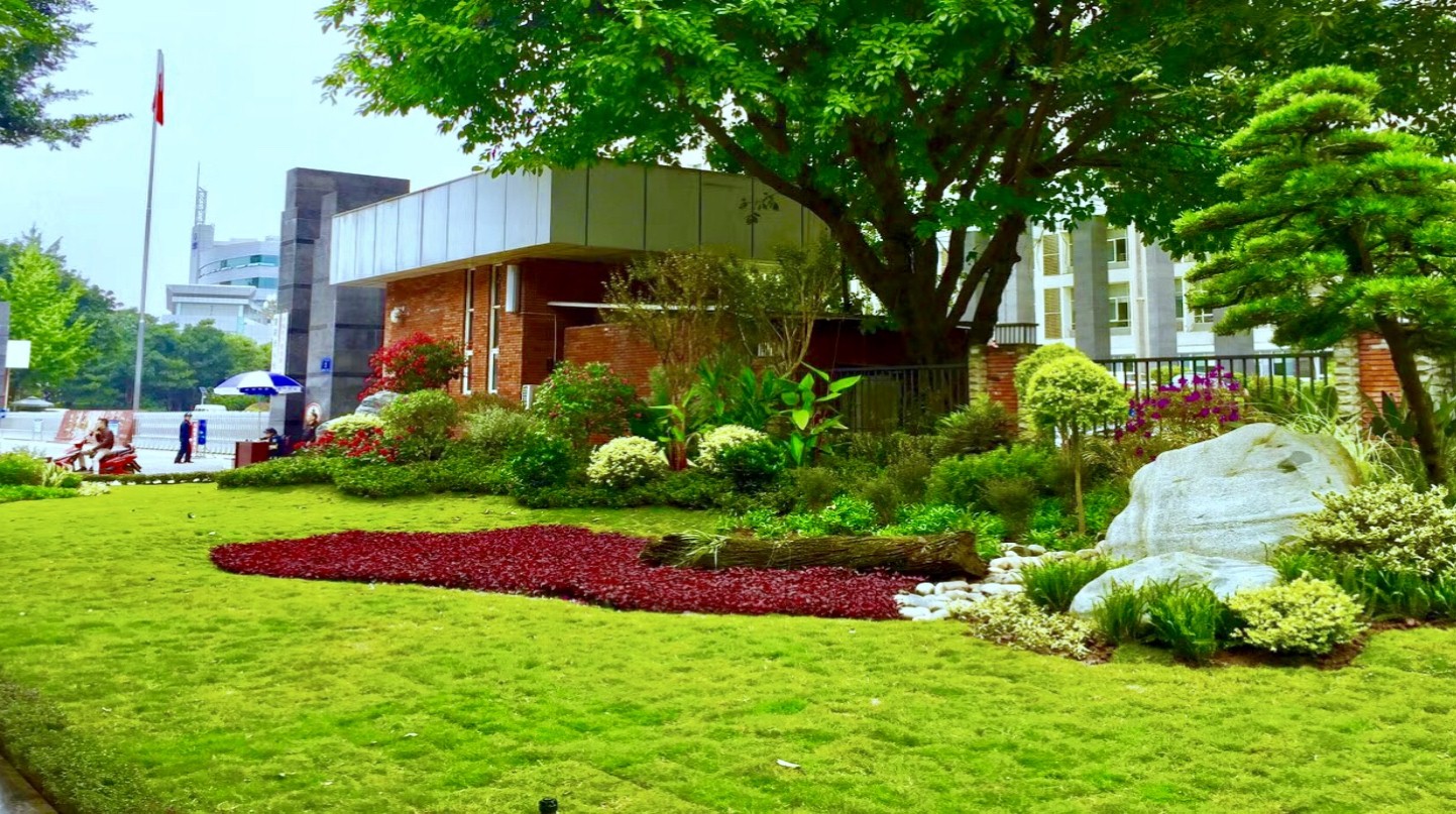 園冶杯專業(yè)獎：資陽市嬌子大道綜合整治建設(shè)工程-節(jié)點景觀提升