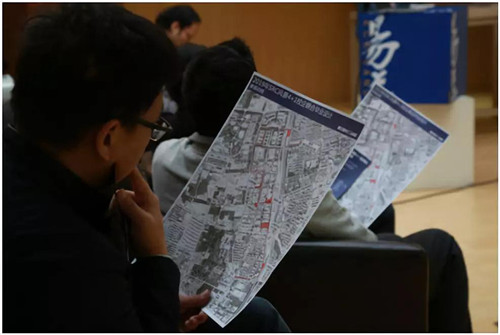SRC 風(fēng)景“4+1校企聯(lián)合畢業(yè)設(shè)計(jì)”街景重構(gòu)開題活動(dòng)在京舉行