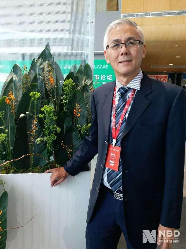 蔡福祥：花園城市不僅“親人”，還要“親生物”
