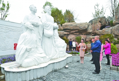 世園會“山西日”：三晉韻味盡顯綠色發(fā)展理念