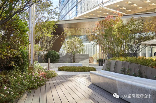 TOA景觀設(shè)計 | 大連萬科 · 星海大都會