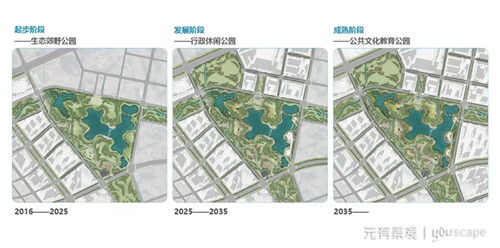 蜀國(guó)新天府，秀色看簡(jiǎn)州——成都龍升公園
