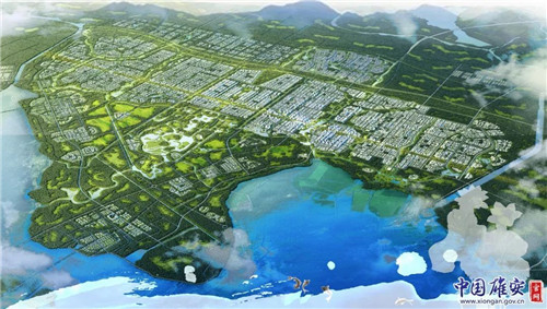 十個(gè)問(wèn)答了解雄安起步區(qū)、啟動(dòng)區(qū)規(guī)劃