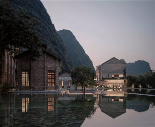 工業遺存＋新的商業模式，活化老工業區