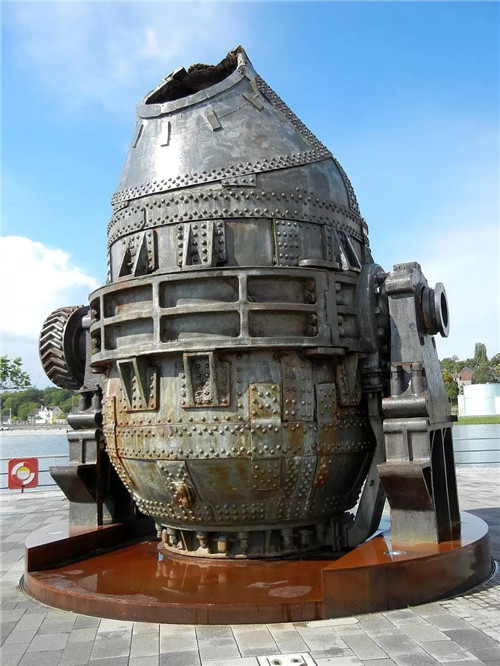 工業遺存＋新的商業模式，活化老工業區