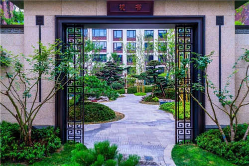 2019園冶杯專業(yè)獎(jiǎng)丨金領(lǐng)·九如意項(xiàng)目景觀設(shè)計(jì)