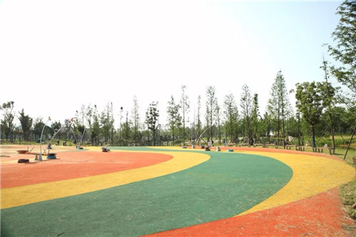 2019園冶杯專業(yè)獎(jiǎng)丨長(zhǎng)沙市望城區(qū)“一路一園”建設(shè)工程項(xiàng)目銀星灣公園