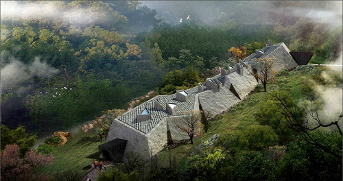 李保峰：利用自然環(huán)境進(jìn)行謙和建造