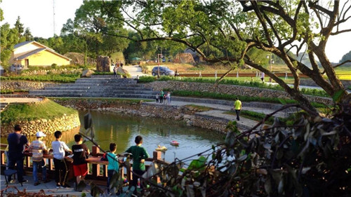 國際舞臺上的中國鄉村實踐——夏木塘、樓納亮相2019年首爾建筑與城市雙年展
