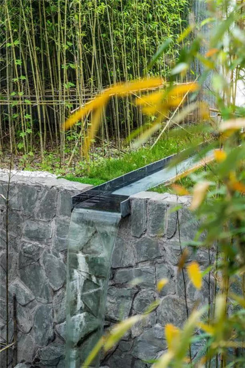 2019園冶杯專業(yè)獎丨石首顯揚府MOMA展示區(qū)景觀園林設(shè)計