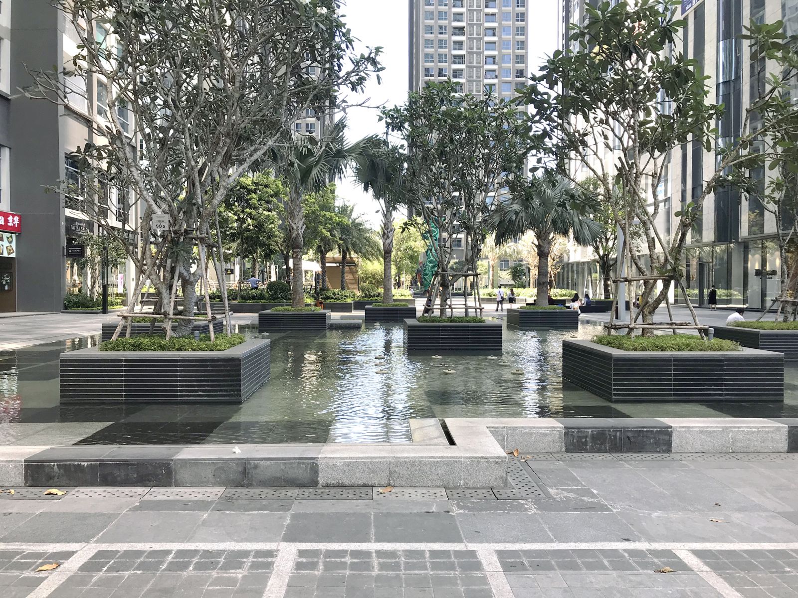 園冶杯專業(yè)獎：Vincom Landmark 81