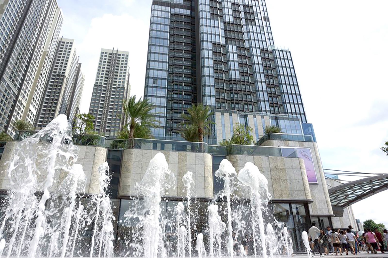 園冶杯專業(yè)獎：Vincom Landmark 81