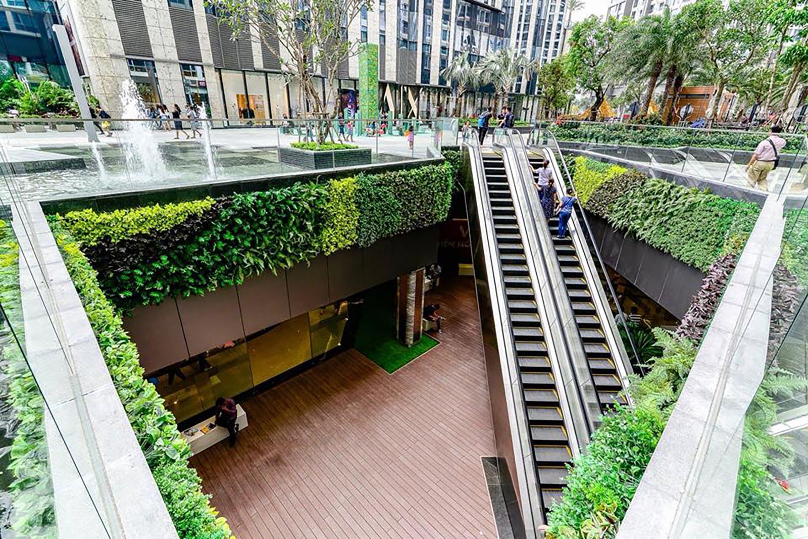 園冶杯專業(yè)獎：Vincom Landmark 81
