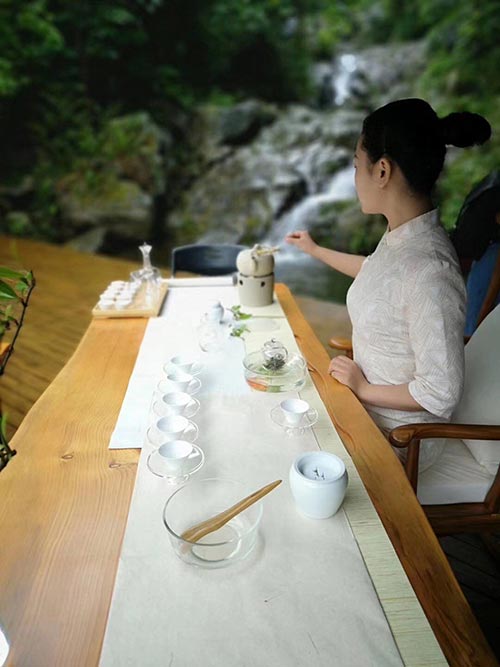 2019年園冶杯專業(yè)獎|廬山桃花源景區(qū)工程