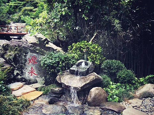 2019年園冶杯專業(yè)獎|廬山桃花源景區(qū)工程