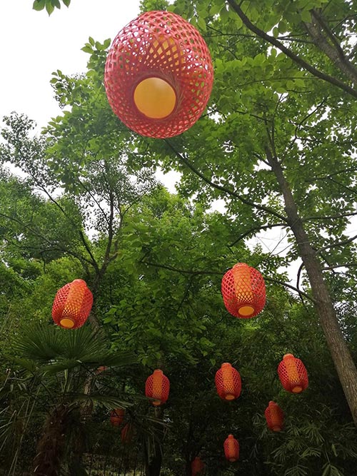 2019年園冶杯專業(yè)獎|廬山桃花源景區(qū)工程