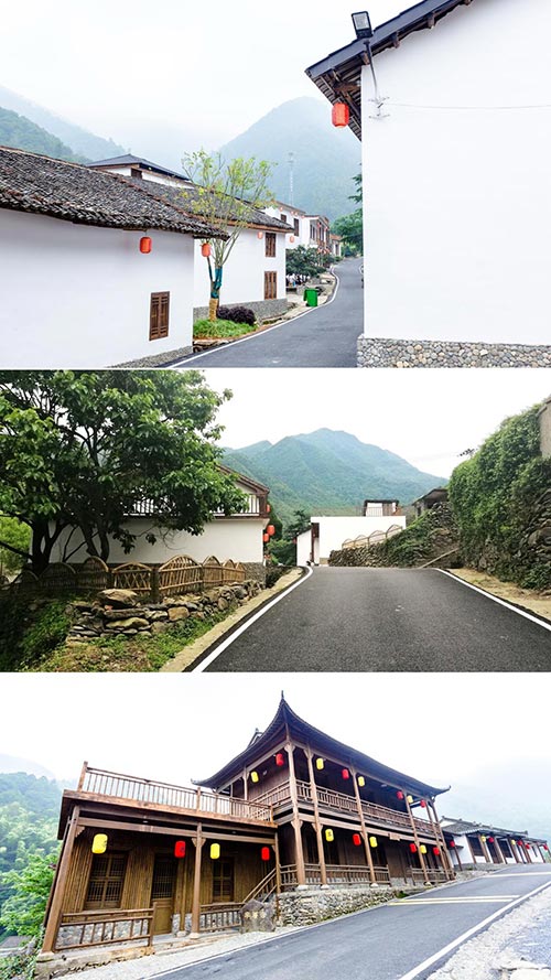 2019年園冶杯專業(yè)獎|廬山桃花源景區(qū)工程