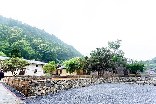 2019年園冶杯專業(yè)獎|廬山桃花源景區(qū)工程