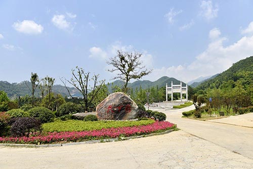 2019年園冶杯專業(yè)獎|廬山桃花源景區(qū)工程