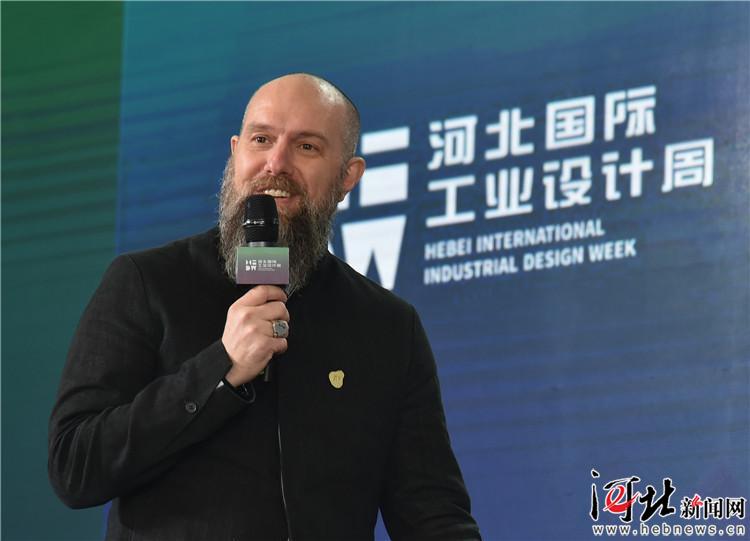 查爾斯·海耶斯：雄安為設(shè)計(jì)創(chuàng)新提供廣闊舞臺(tái)