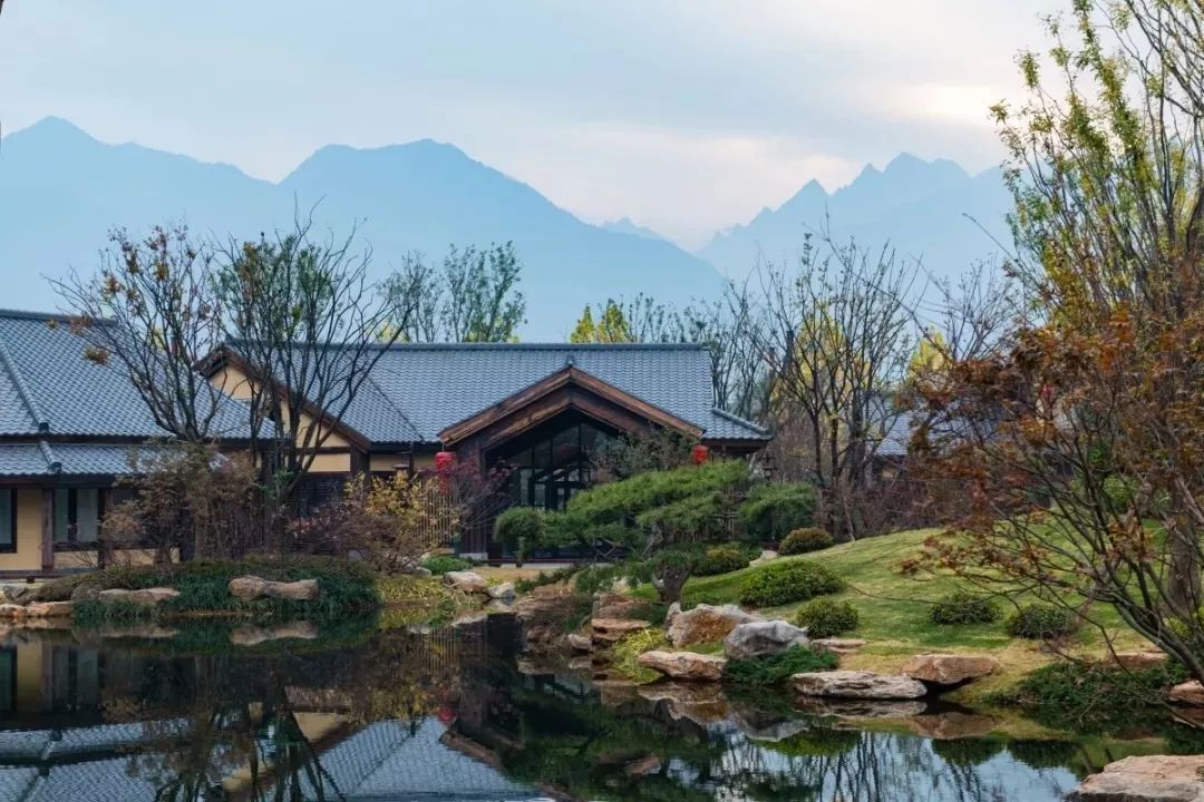 穿越千年盛唐，赴山水詩意之境 | 太白山·唐鎮(zhèn)