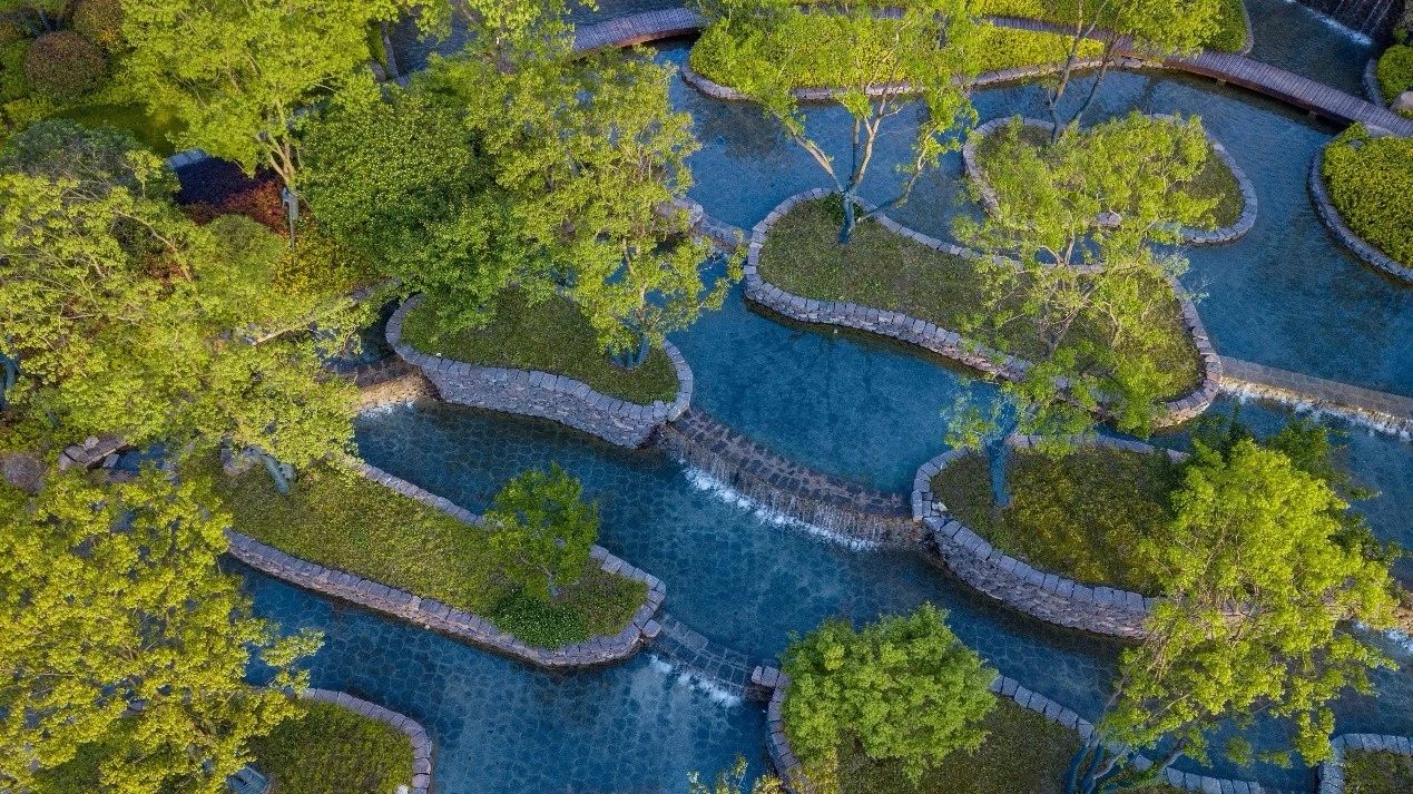 第十屆園冶杯地產園林大獎作品，每一個都值得珍藏