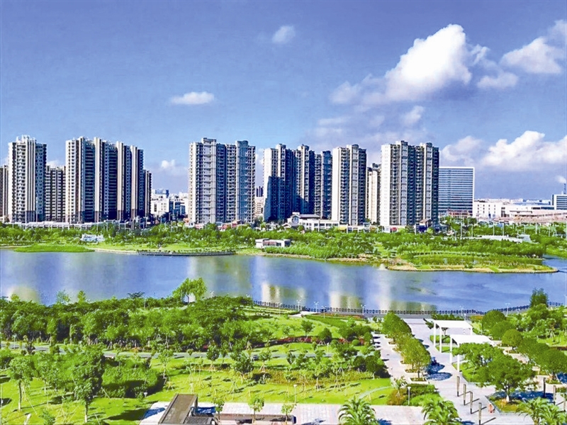 浙江溫州：從這幾個方面入手推進(jìn)海綿城市建設(shè)