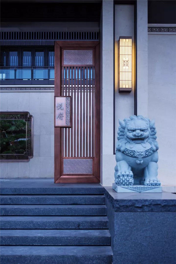 南寧萬科悅府景觀設(shè)計(jì)