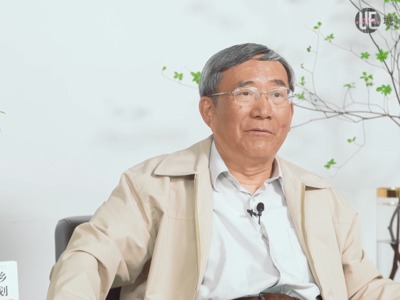 葛劍雄:未來任何規劃都該關注個人